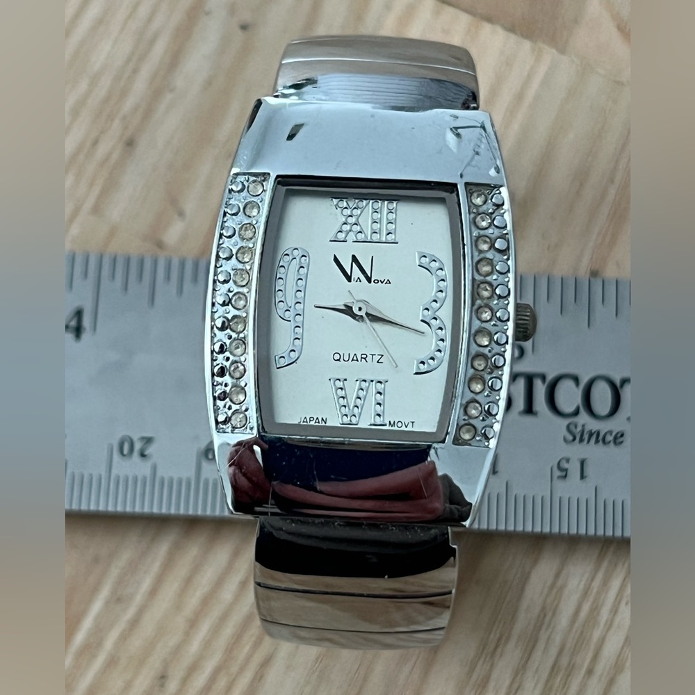 Fashion Watch Via Nova Brand